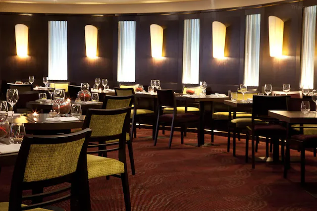 Restaurant Setup