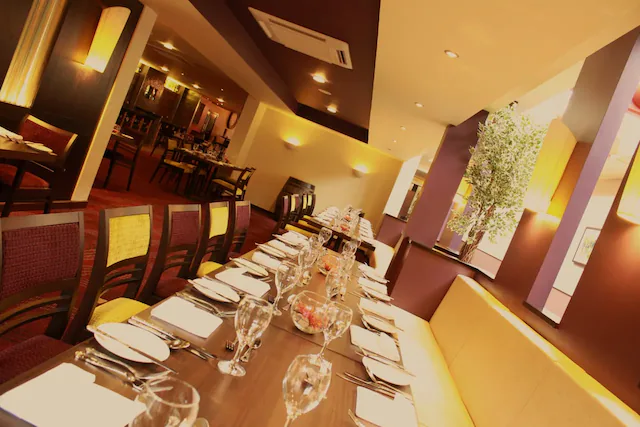 Festive stay and dining at Gloucester Robinswood Hotel
